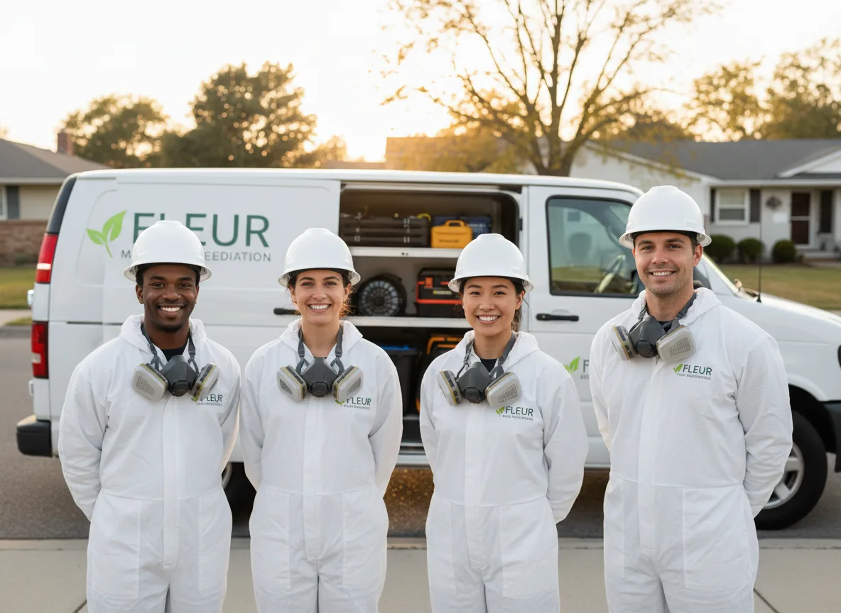 Mold Remediation company in Rogersville, AL